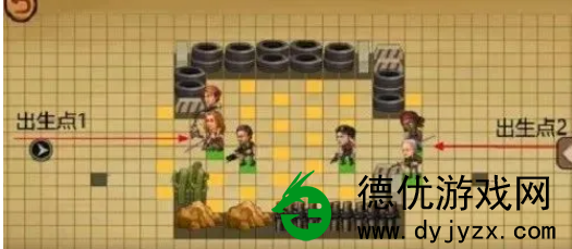 末日来袭混乱禁区营地镇守通关指南-如何顺利通过末日来袭的混乱禁区营地镇守 末日来袭混乱禁区营地镇守通关指南-如何顺利通过末日来袭的混乱禁区营地镇守