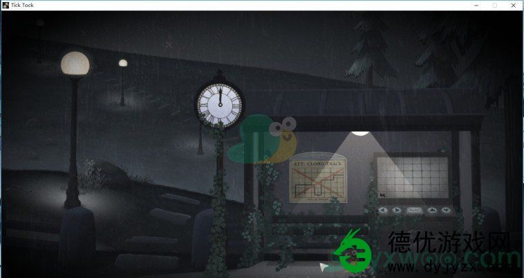 《滴答滴答：双人故事》玩家二第一章图文攻略指南！