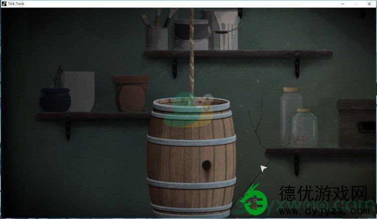 《滴答滴答：双人故事》玩家二第一章图文攻略指南！