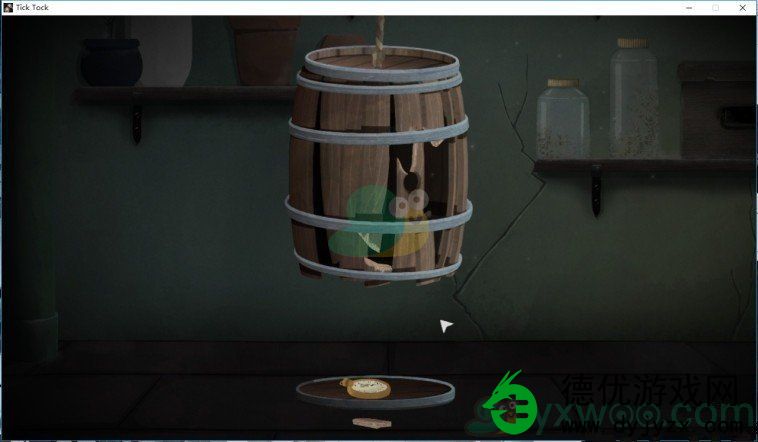 《滴答滴答：双人故事》玩家二第一章图文攻略指南！