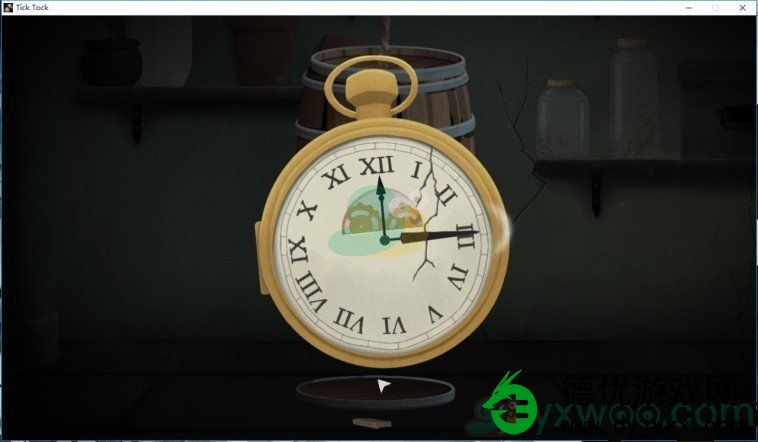 《滴答滴答：双人故事》玩家二第一章图文攻略指南！