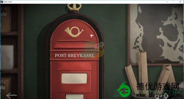 《滴答滴答：双人故事》玩家二第一章图文攻略指南！