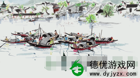 《江南百景图》绍兴府码头怎么开启？开启方法分享