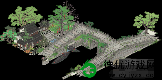 《江南百景图》绍兴府码头怎么开启？开启方法分享