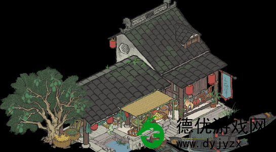 《江南百景图》绍兴府码头怎么开启？开启方法分享