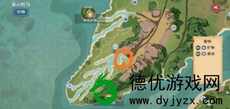 创造与魔法水晶睡莲怎么获得-创造与魔法水晶睡莲刷新位置分享 创造与魔法水晶睡莲怎么获得-创造与魔法水晶睡莲刷新位置分享