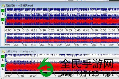GoldWave是什么？如何在GoldWave中拼接音乐