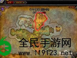 魔兽世界WOW黑石铸造厂入口部位详细说明-魔兽世界怎样前去黑石铸造厂
