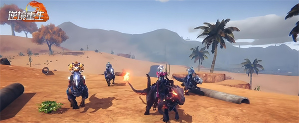 逆境重生全地图木材刷新点分布与高效采集攻略：瀑布、火山到沙漠资源详解