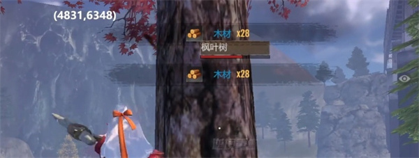 逆境重生全地图木材刷新点分布与高效采集攻略：瀑布、火山到沙漠资源详解
