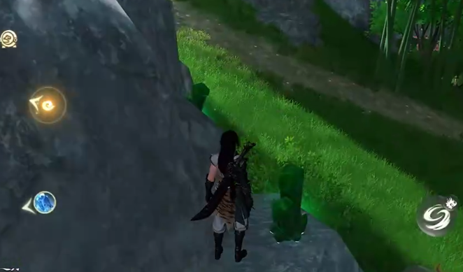 仙剑世界盈风矿精准坐标解析：御灵必备材料采集路线与灵葫腾升级攻略