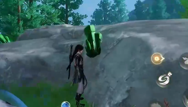 仙剑世界盈风矿精准坐标解析：御灵必备材料采集路线与灵葫腾升级攻略