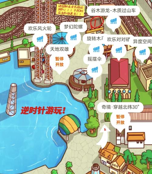 开心乐园亲子游全攻略:家庭出游必玩的10大主题项目与优惠套票推荐 开心乐园亲子游全攻略:家庭出游必玩的10大主题项目与优惠套票推荐