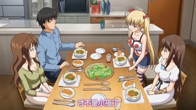 经典动画鬼父1-16全集深度解析：完整剧情梳理与角色成长分析