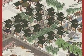 江南百景图新手必看攻略：从入门到精通的古风城建指南与角色养成技巧