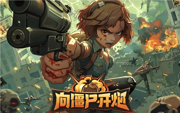 向僵尸开炮零氪玩家必看：200+水晶获取攻略与实战技巧解析