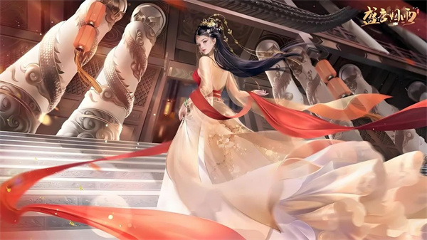 盛唐烟雨服饰与藏品全方位获取攻略：解锁高阶战力与造型搭配秘籍