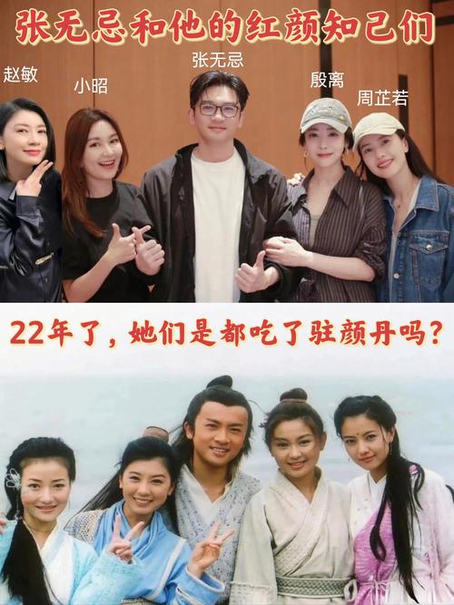 倚天屠龙记09版演员阵容解析：张纪中版经典角色塑造与幕后故事