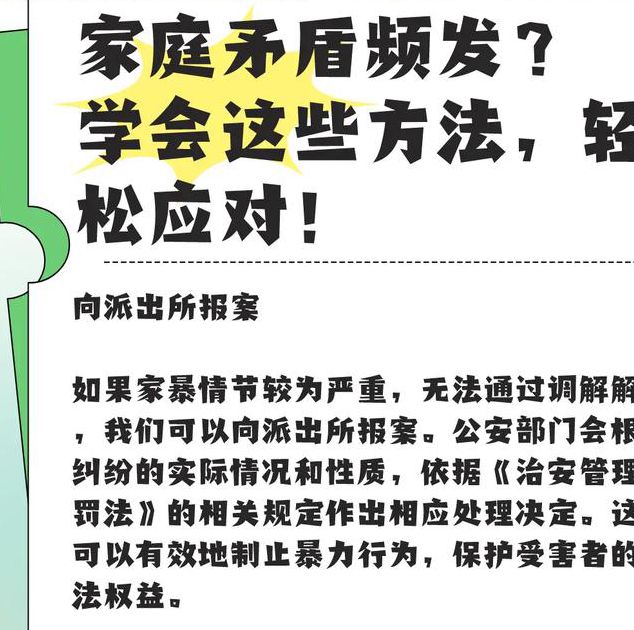 家庭矛盾化解指南：面对半夜家公闯入房间的沟通与边界感建立方法
