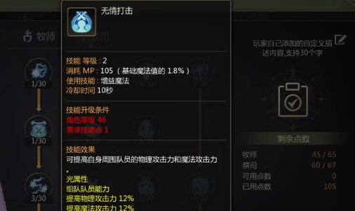 龙之谷世界祭祀职业定位与实战技巧全解：技能加点策略+纹章搭配指南