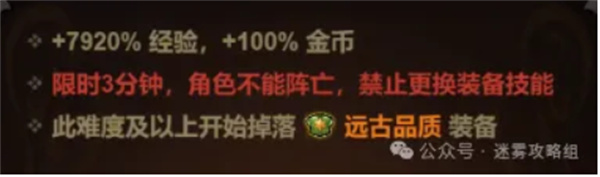 迷雾大陆S6赛季装备进阶指南:从入门到毕业的装备搭配全解析 迷雾大陆S6赛季装备进阶指南:从入门到毕业的装备搭配全解析
