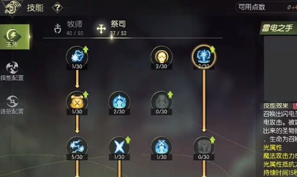 龙之谷世界祭司技能加点全攻略：辅助与输出双流派实战培养指南