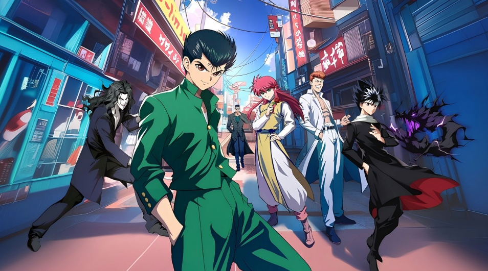 幽游白书宿命觉醒装备词条洗练全攻略：高胜率属性搭配与实战优化技巧