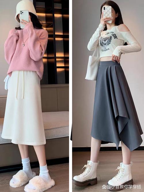 时尚超短裙穿搭技巧：日常搭配与拍摄指南解析