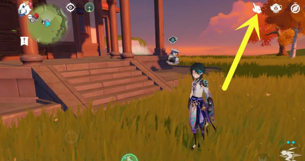 原神尘歌壶同伴替换完整指南：5步掌握角色轮换技巧与场景互动优化