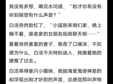 白洁系列小说创作背景与人物塑造技巧深度解析
