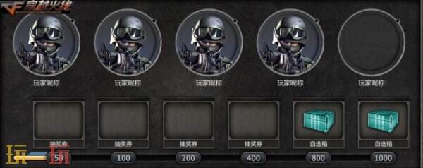如何免费获取CF怀旧模式全套战龙武器？这些隐藏福利你领了吗？