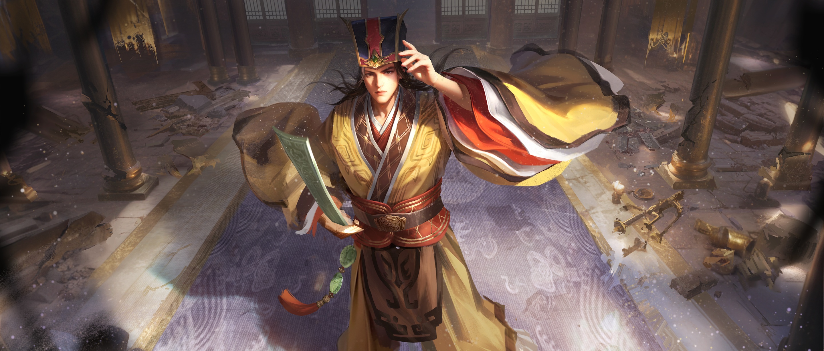 如何在五一假期体验三国杀全新双形态武将与组队狂欢？
