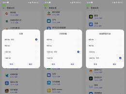 真我Realme_GT6屏幕刷新率设置技巧：提升操作流畅度_延长30%续航时间