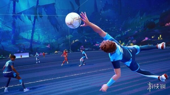 开球！REMATCH在线人数破10万：解密Sloclap如何打造现象级足球竞技游戏
