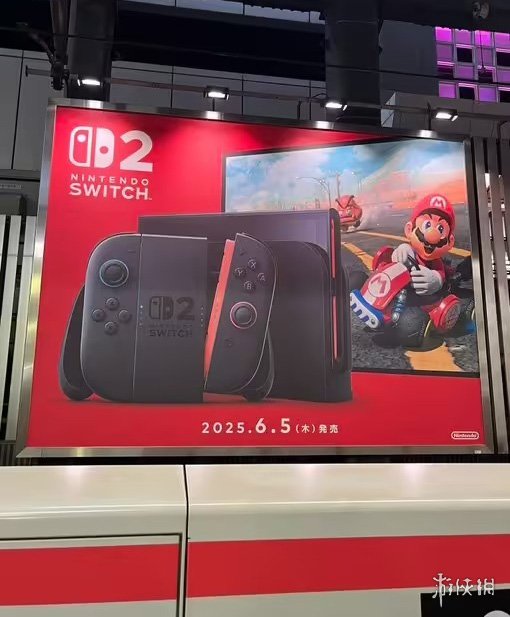 任天堂Switch_2隐藏了哪些黑科技？全新开放式赛道竟让玩家集体沸腾！