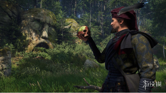 神秘画师携彩绘颅骨降临！天国：拯救II全新剧情暗藏中世纪惊天秘密？