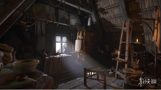 神秘画师携彩绘颅骨降临！天国：拯救II全新剧情暗藏中世纪惊天秘密？