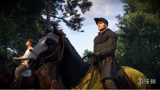 神秘画师携彩绘颅骨降临！天国：拯救II全新剧情暗藏中世纪惊天秘密？