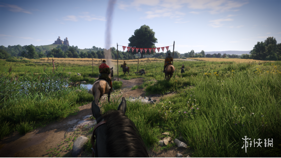 神秘画师携彩绘颅骨降临！天国：拯救II全新剧情暗藏中世纪惊天秘密？