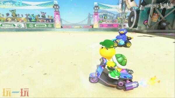 如何解锁马力欧卡丁车_世界24人竞速新玩法？十大创新点全面解析