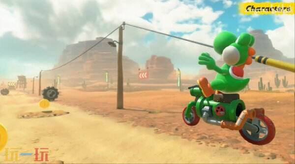 如何解锁马力欧卡丁车_世界24人竞速新玩法？十大创新点全面解析