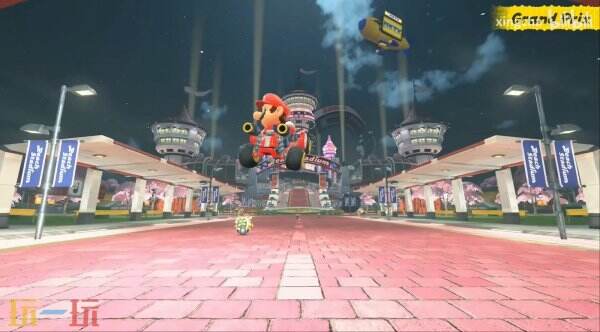 如何解锁马力欧卡丁车_世界24人竞速新玩法？十大创新点全面解析