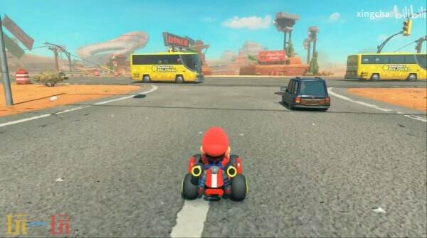 如何解锁马力欧卡丁车_世界24人竞速新玩法？十大创新点全面解析