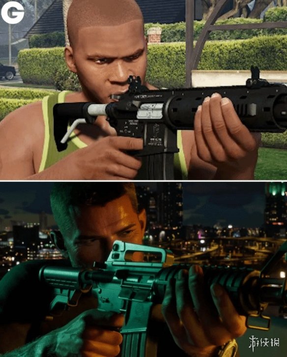 揭秘GTA6次世代枪械系统：从真实弹道到沉浸体验的全面进化