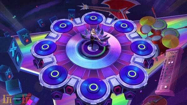 云顶之弈强音再争霸赛季回归，如何利用新机制快速上分？独家解析音乐主题玩法！