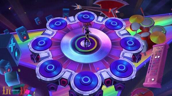 云顶之弈强音再争霸赛季回归，如何利用新机制快速上分？独家解析音乐主题玩法！