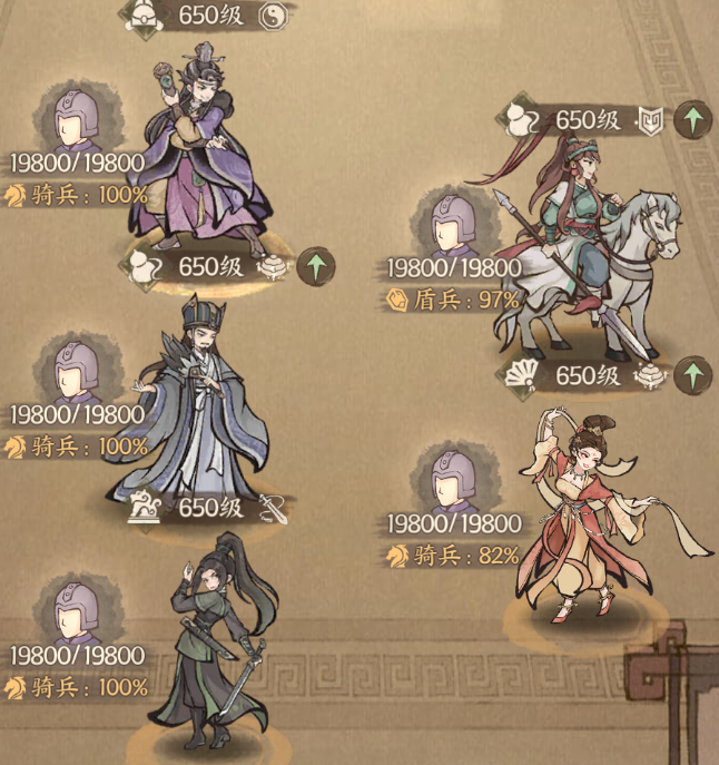 这城有良田九州站位全解析：如何通过阵型调整降低战损率？