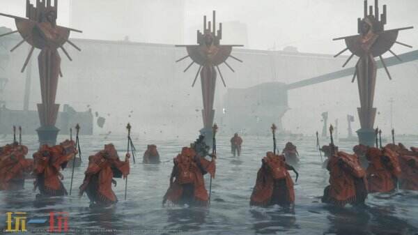 死亡搁浅2:冥滩之上为何能重新定义开放世界?深度解析小岛秀夫创新之道 死亡搁浅2:冥滩之上为何能重新定义开放世界?深度解析小岛秀夫创新之道