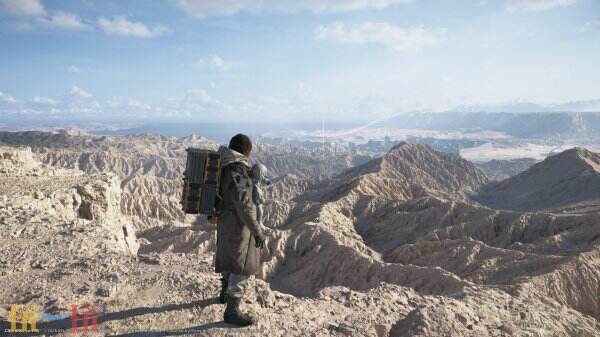 死亡搁浅2:冥滩之上为何能重新定义开放世界?深度解析小岛秀夫创新之道 死亡搁浅2:冥滩之上为何能重新定义开放世界?深度解析小岛秀夫创新之道