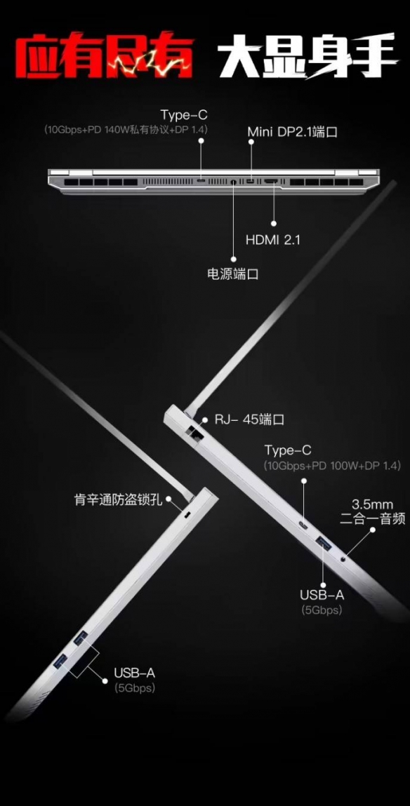 游戏本性能天花板在哪里？机械革命蛟龙16_Pro搭载RTX_507给出新答案